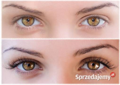 Stylizacja Rzęs Gorzów Wielkopolski