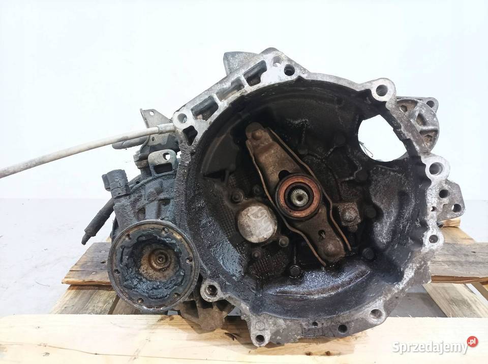 SKRZYNIA BIEGÓW JDH 19 TDI Skoda Octavia I