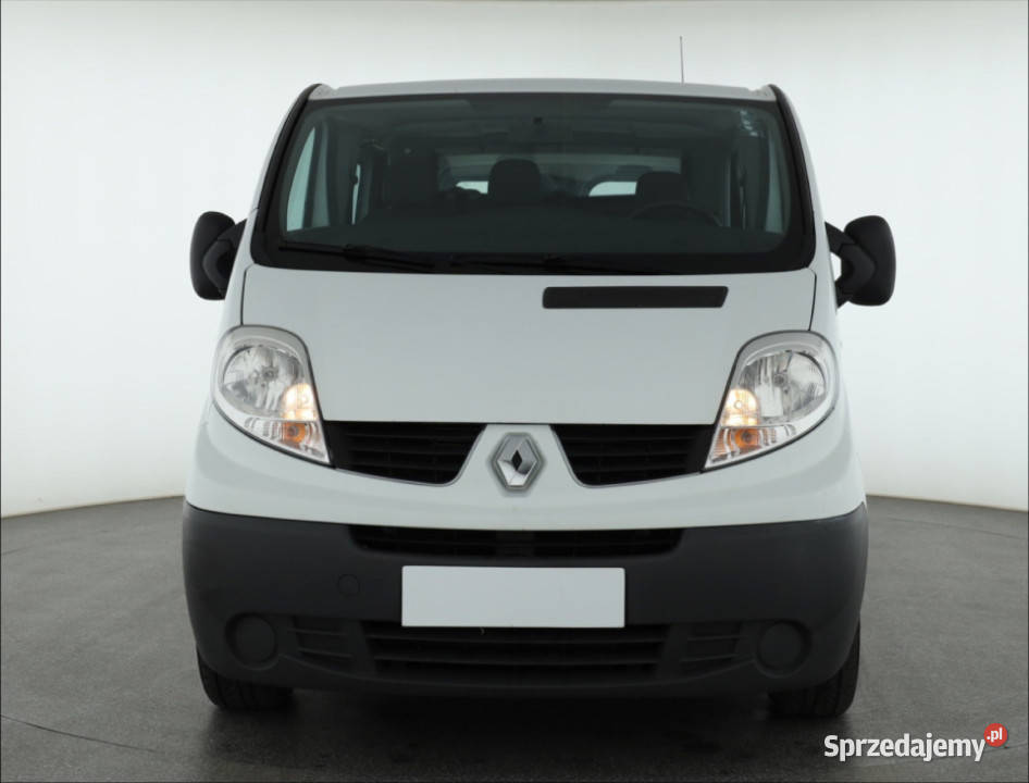 Renault Trafic 20 dCi mazowieckie Piaseczno