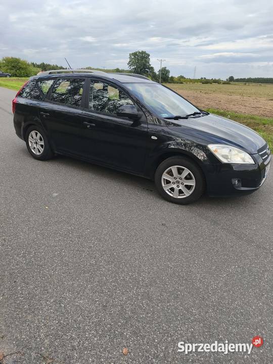 Kia Ceed 2009r Muchnów sprzedam