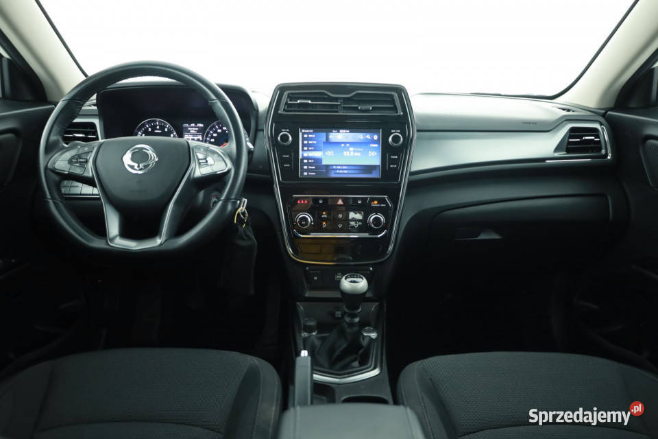SsangYong Tivoli 15 TGDI mazowieckie Piaseczno