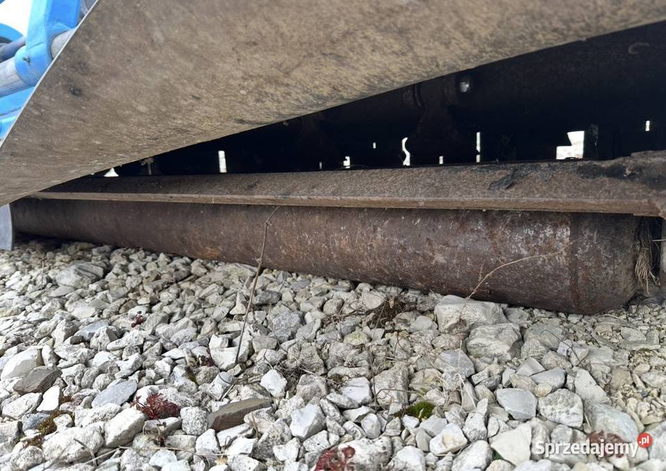 Kosiarka bijakowa Ecksicma grand f 220 świętokrzyskie Łachów