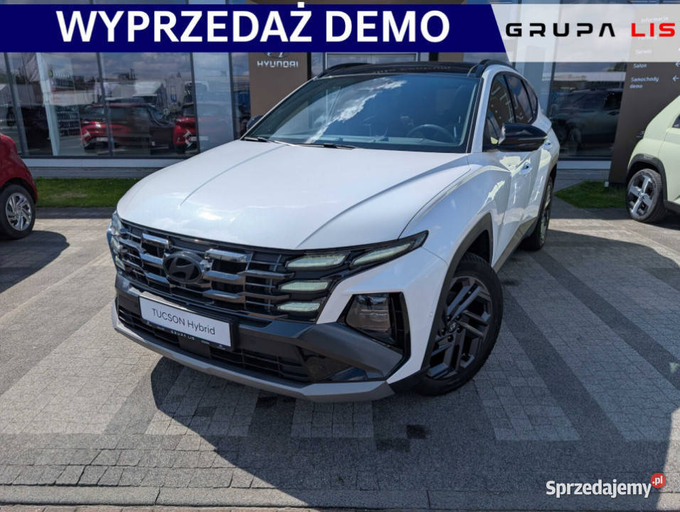 Hev Nowej Generacji 20TH Anniversary 16TGDI 6AT Kalisz sprzedam