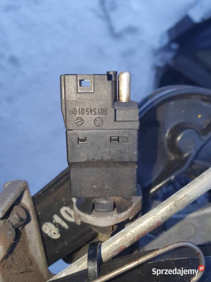 W124 pedał sprzęgła i hamulca pompa sprzęgła mazowieckie Warszawa