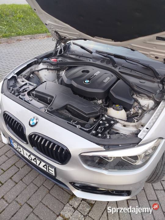 bmw seria 1 118i automatyczna Kozy