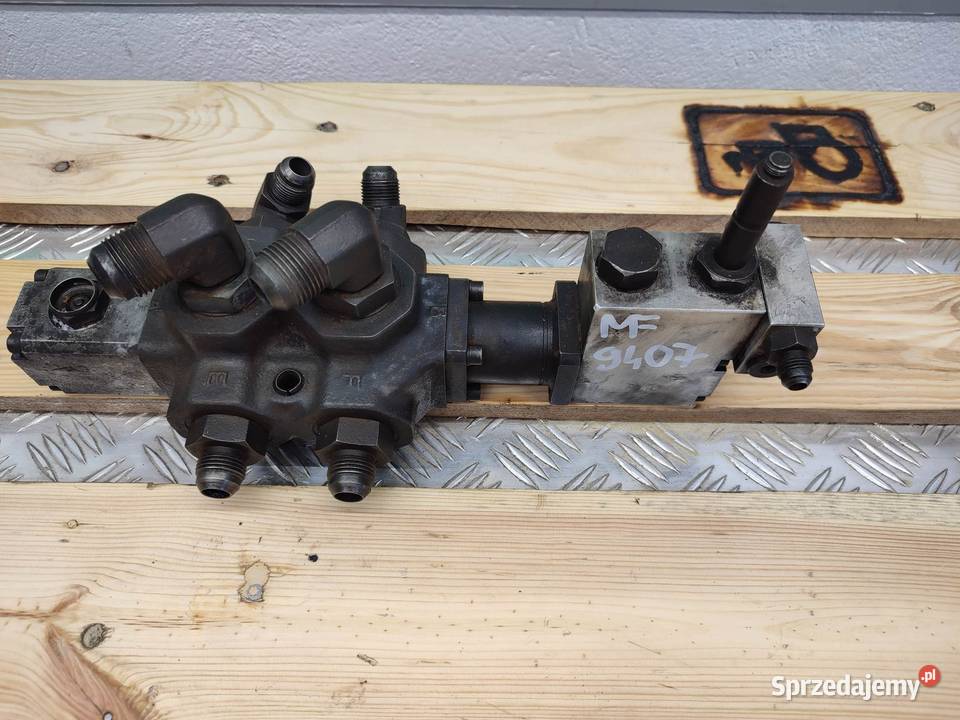 Zawór Massey Ferguson 9407 3COL120541 Wilkowo