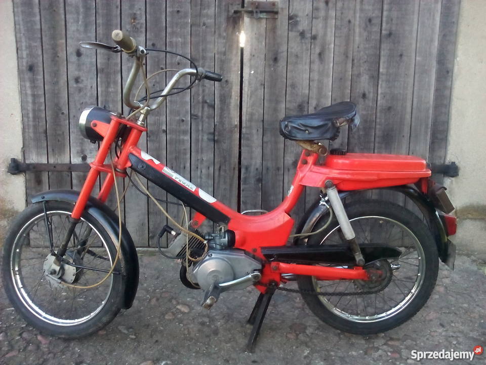 Motorower romet pegaz Kalisz