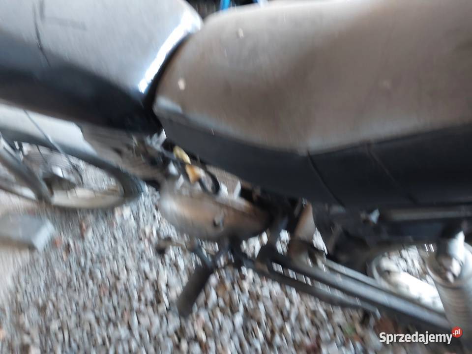 Motor wsk Ruda