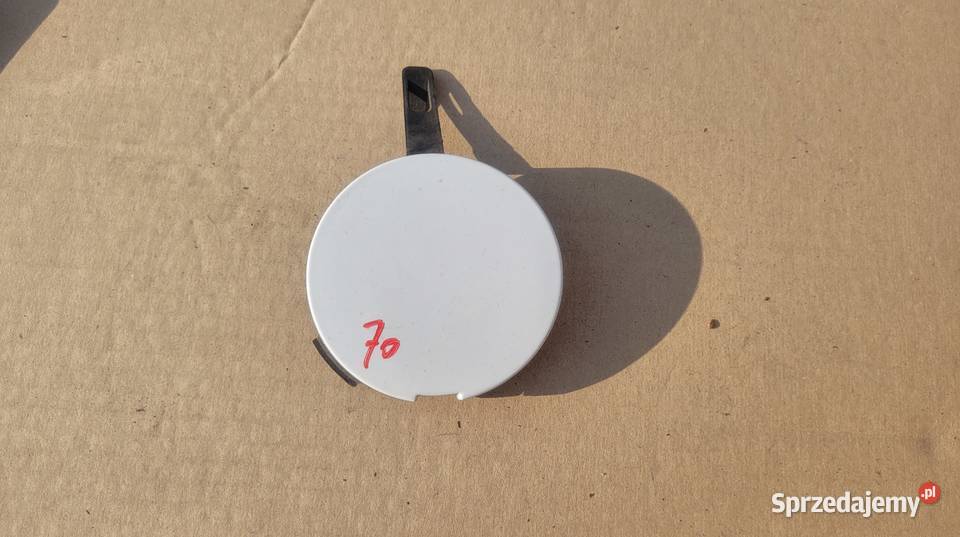 RENAULT TRAFIC III VIVARO ZAŚLEPKA HAKA ZDERZAKA osobowe Ruda Śląska