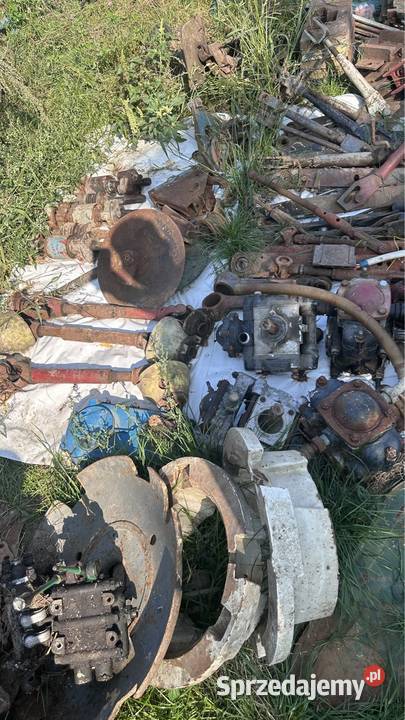 Części do maszyn rolnych Brodnica