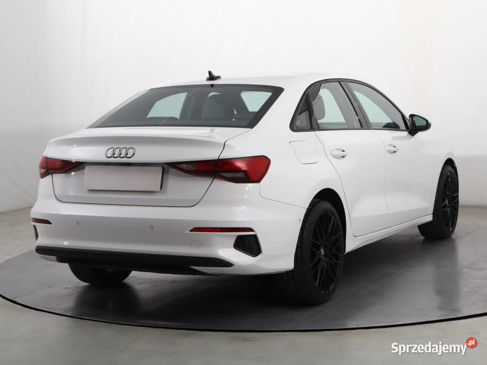 Audi A3 35 TFSI śląskie Katowice