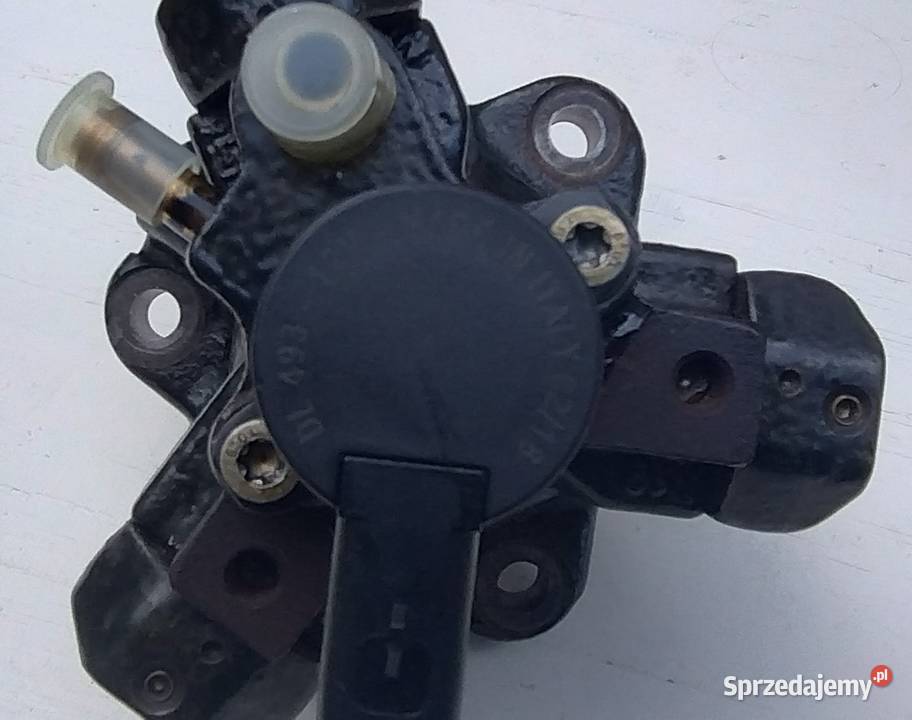 Pompa wtryskowa Bosch 0445010021CR Citroen Rumia sprzedam