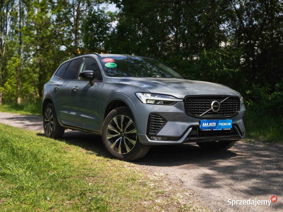 Volvo XC60 B4 pełny VAT Łódź