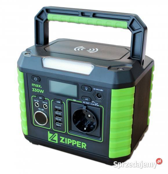 POWERBANK STACJA ZASILANIA ZIPPER ZI330 Mikołów