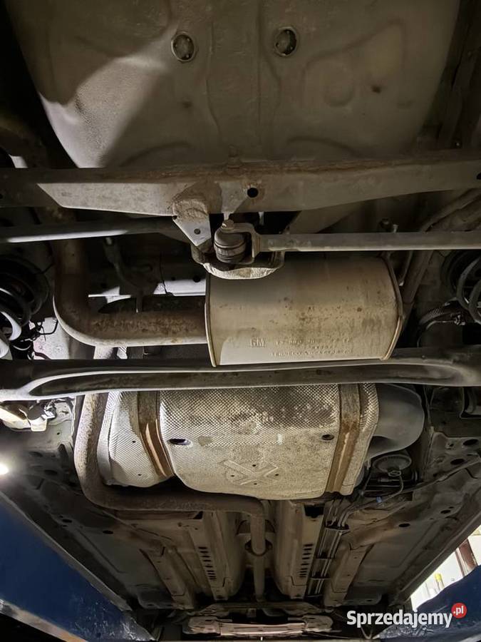 Opel Astra J GTC 20 CDTI 2012 nowy rozrząd sprzedam