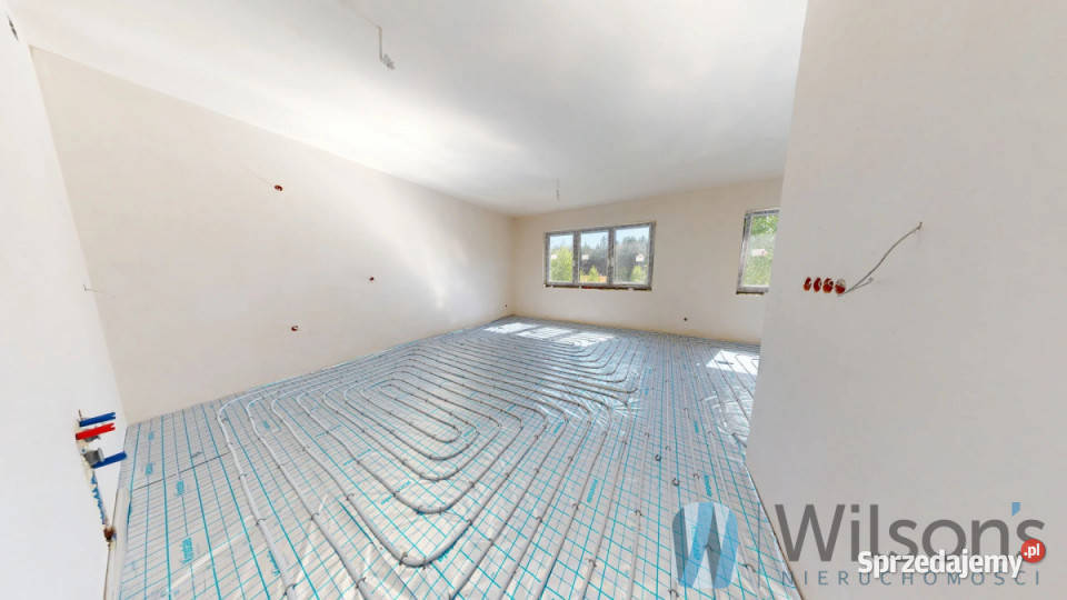 Mieszkanie 157m2 4pokojowe Słupno cegła