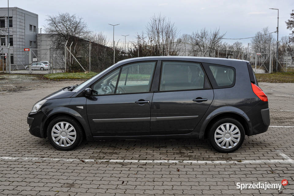 Renault Scenic 19DCI Lift Scenic