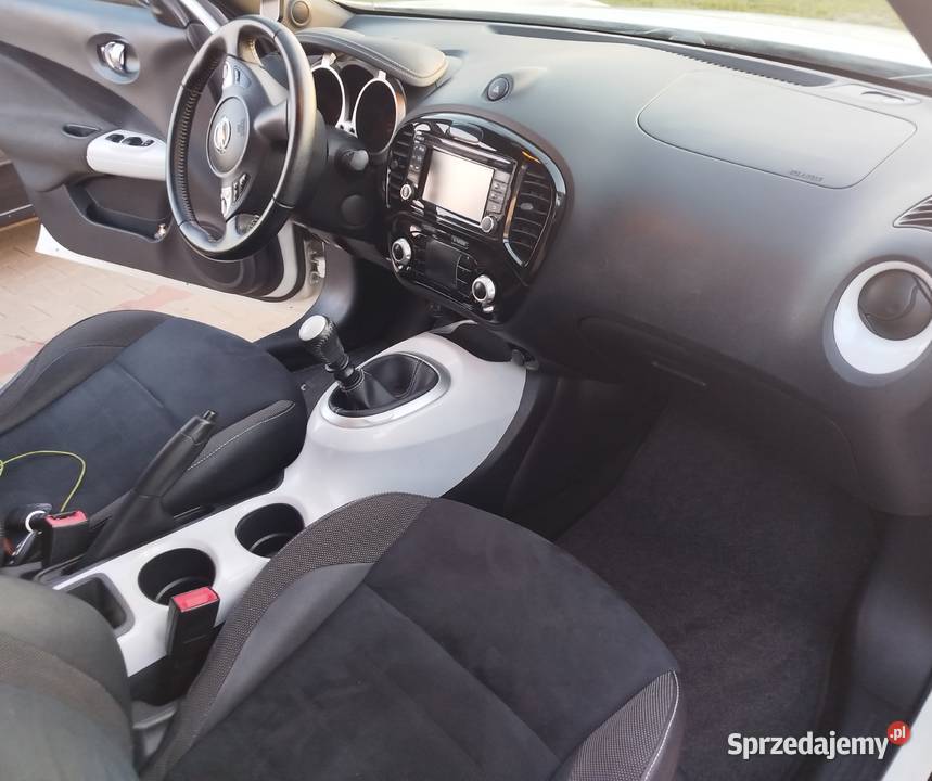 Nissan Juke lift Konin sprzedam