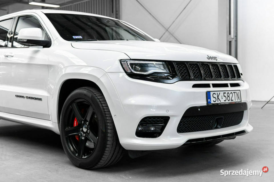 Jeep Grand Cherokee SRT 64 HEMI Krajowy idealny Motoryzacja