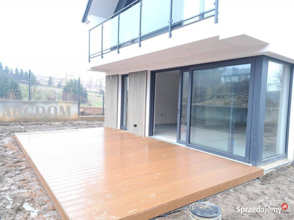 Michalowice nowoczesny dom wolnostojący 482m2 Michałowice