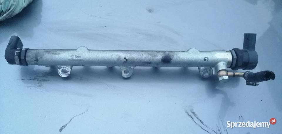 Bmw e46 lift listwa wtryskowa czujnik 318d 320d osobowe Aleksandrów Łódzki