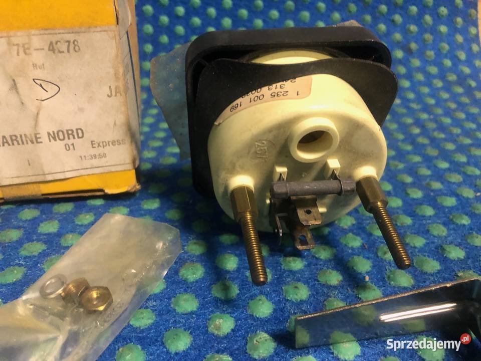 WSKAŹNIK TEMPERATURY CAT 7E4278 Silnik i osprzęt wielkopolskie Piła