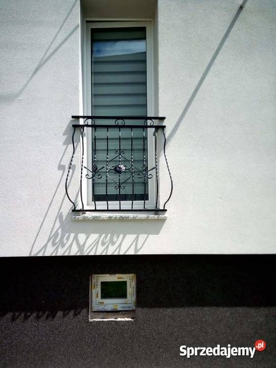 Balkon Francuski Pichorowice