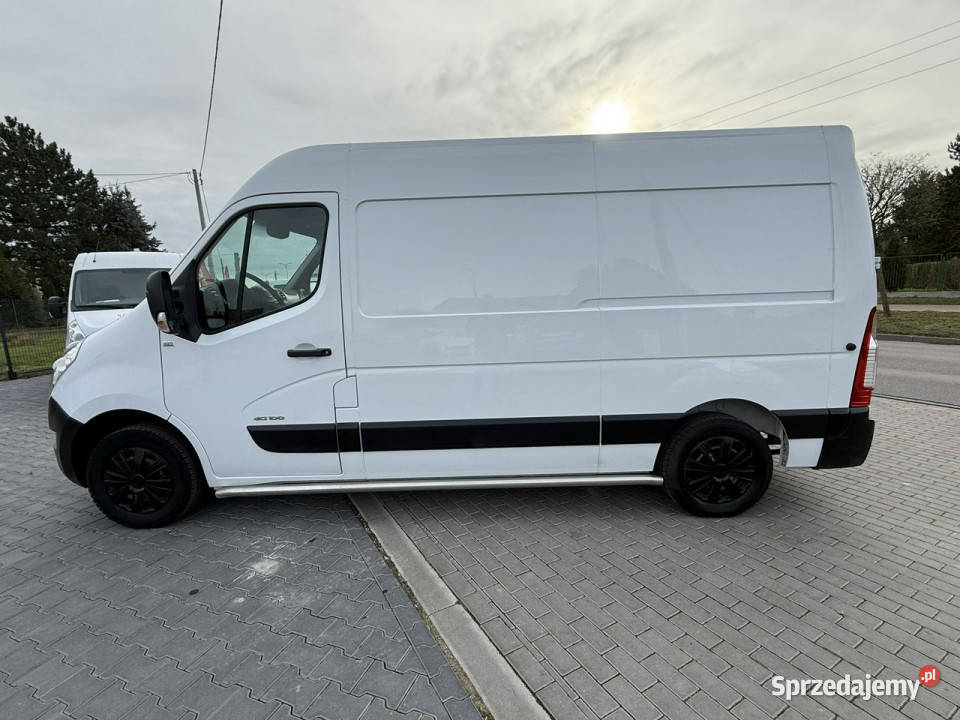 Renault Master Renault Master 23DCi 2013r L2H2 315933km sprzedam