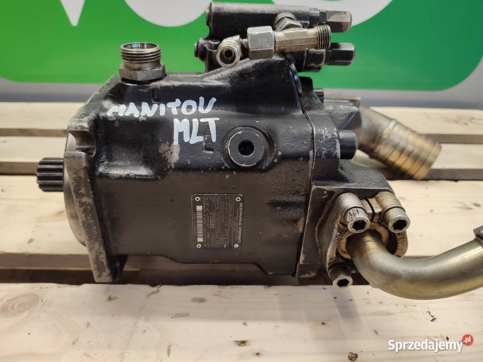 Pompa hydrauliczna Manitou MLT 226015