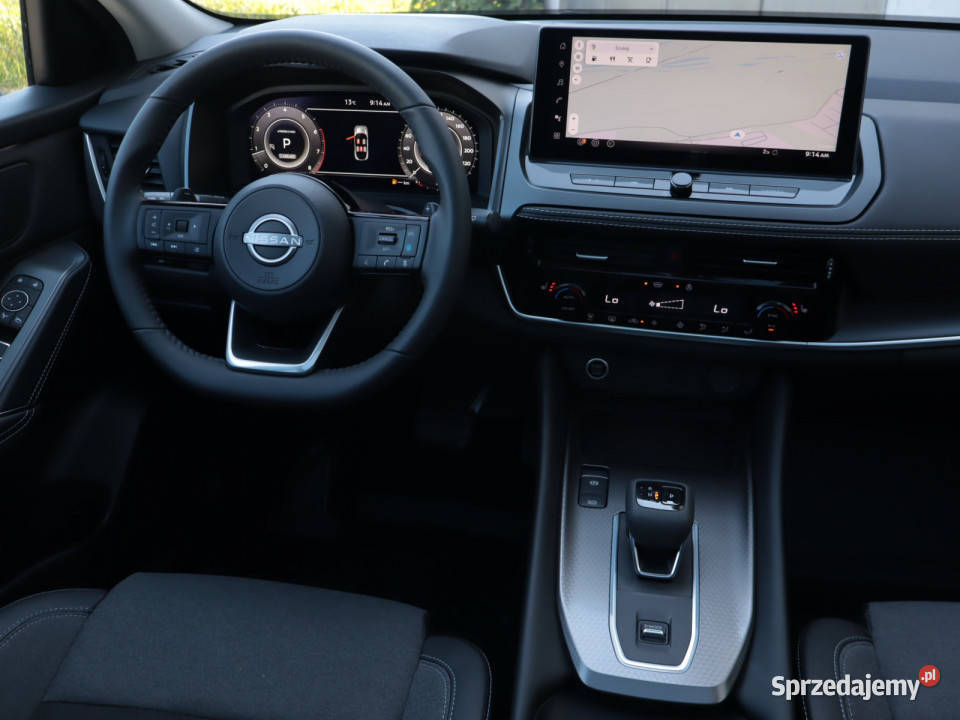 Nissan Qashqai 13 DIGT MHEV