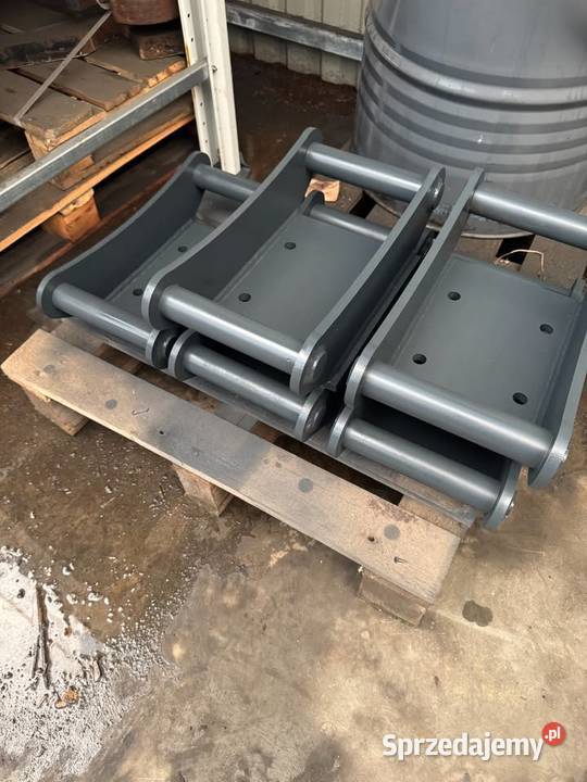 Płyta adaptacyjna do wiertnicy chwytaka młota Mszana Dolna