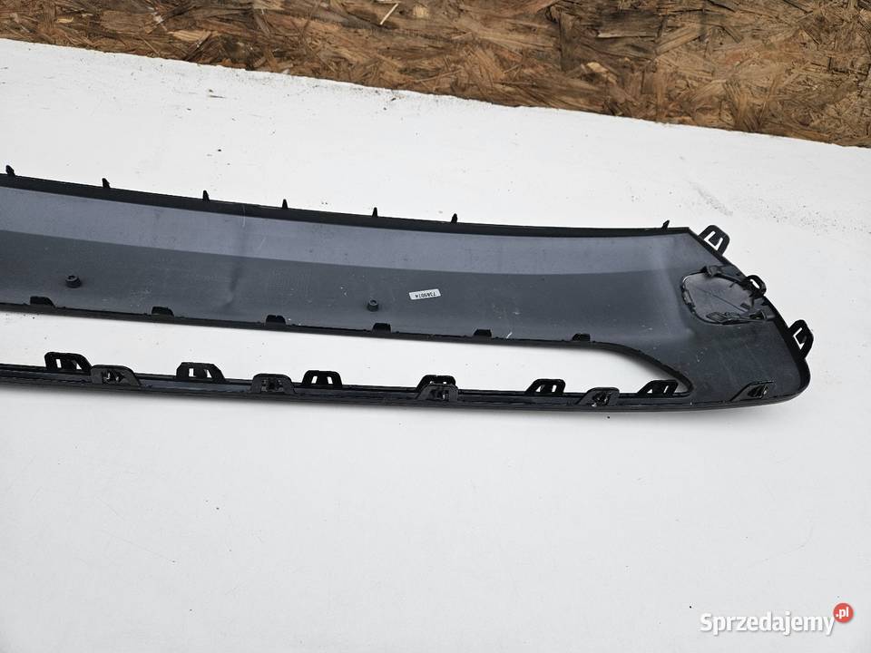 MINI COOPER F55 F56 LIFT NAKŁADKA NA ZDERZAKA Międzychód
