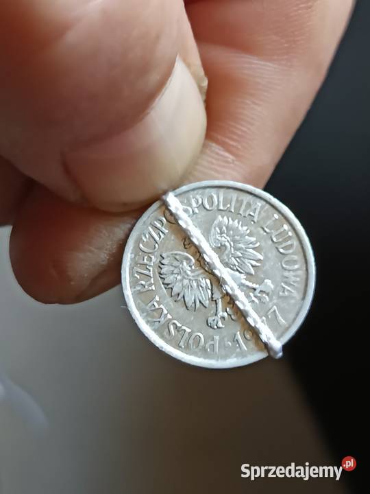 Sprzedam monete 20 groszy 1977 skretka Numizmatyka Chełm