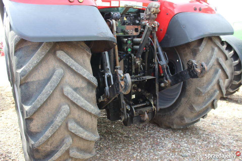 Massey Ferguson 6460