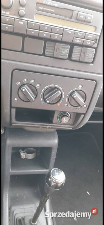 Vw polo 86c kombi 13 75KM śląskie