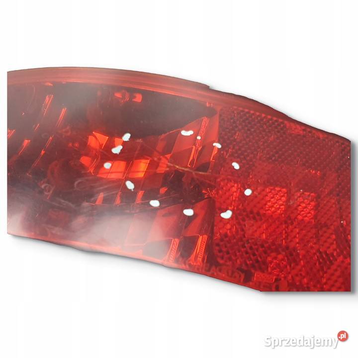 LAMPA LEWA Kia Picanto I lewy tył kierowcy tylna Lampy tylne Chełm