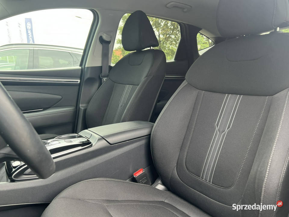 Hyundai Tucson 16TGDI HEV 230 Executive El Klapa łódzkie Piotrków Trybunalski