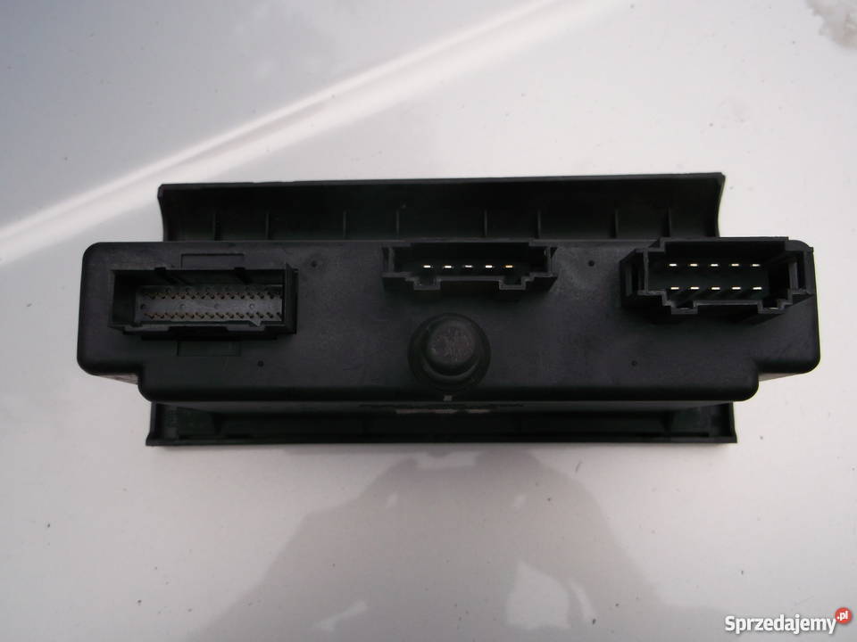 Panel klimatyzacji Volkswagen Passat B3 G60 panele sterowania, przełączniki sprzedam