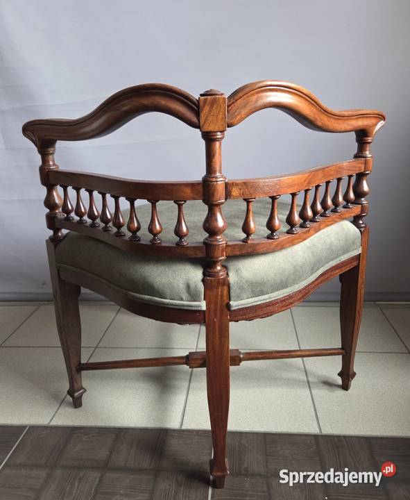 Eklektyczny fotel narożny 9302 zachodniopomorskie Szczecin