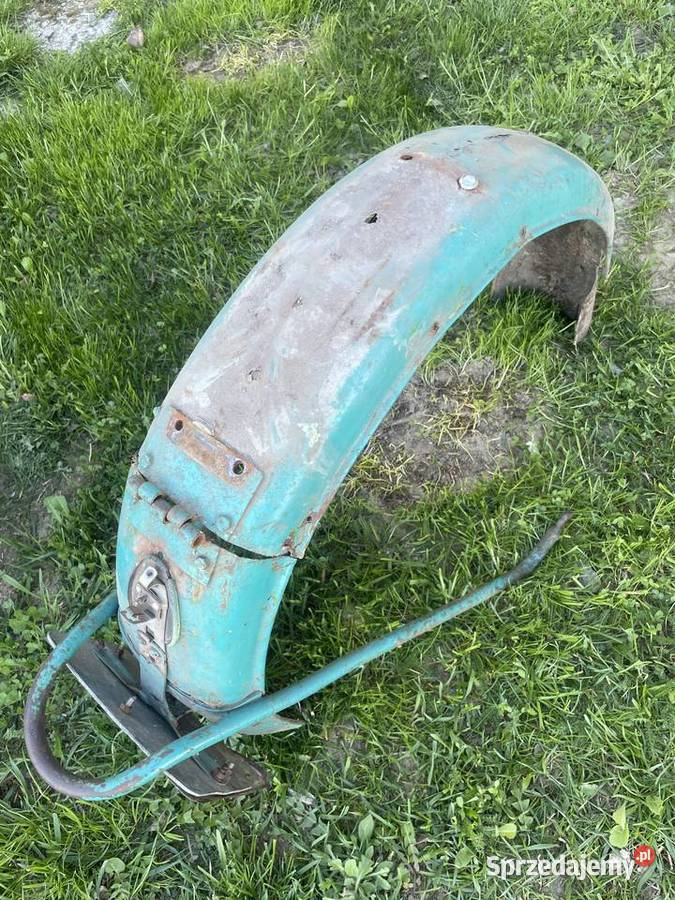 Błotnik tył m 72 k750