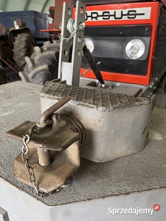 Ursus Zetor 1224 Szamotuły sprzedam