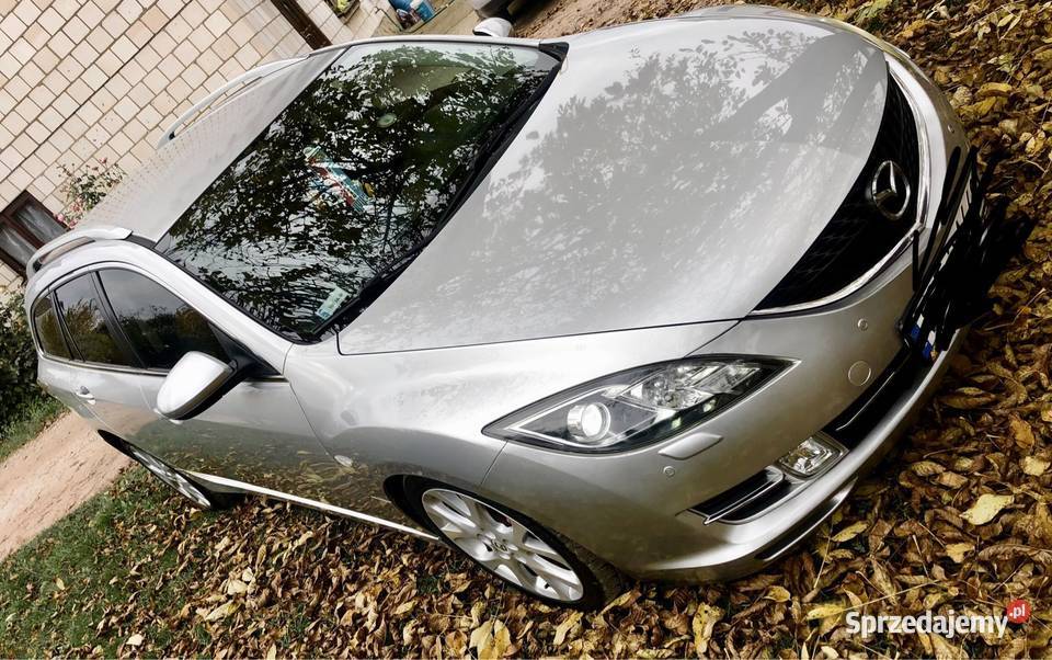 Mazda 6 20 D 6 Radom