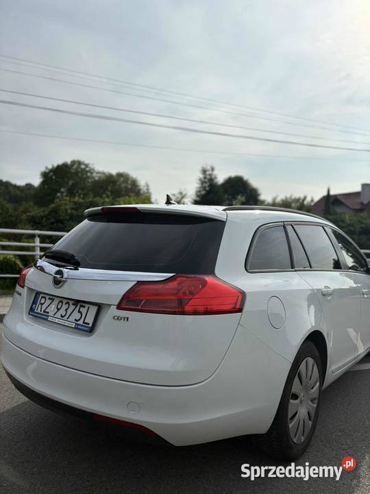 Opel Insignia 2012