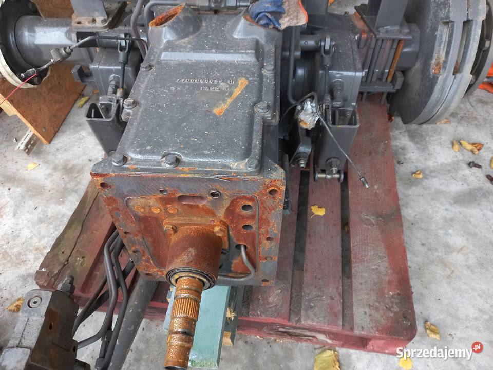 most zwolnica tylna tarcze mechanizm tylnego Części zamienne wielkopolskie Turek
