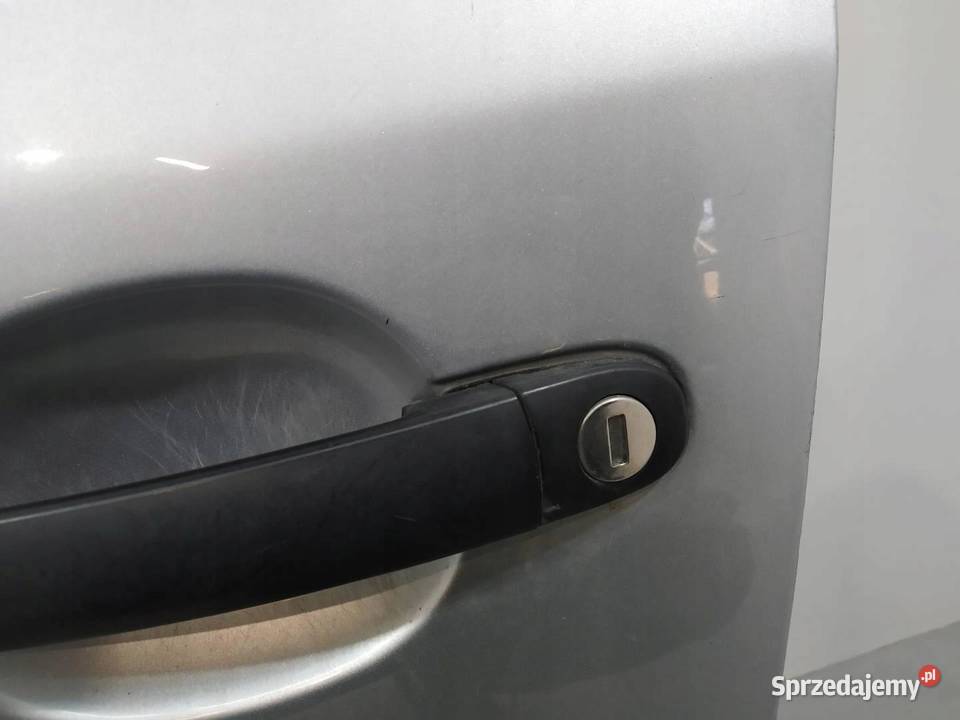 DRZWI LEWE PRZÓD 9156 Skoda Fabia II 20072014 sprzedam