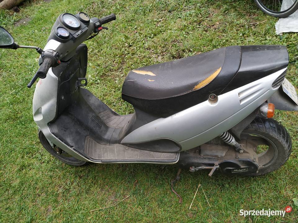 Sprzedam skuter Malagutti 1996r 120km podkarpackie Wysoka Głogowska