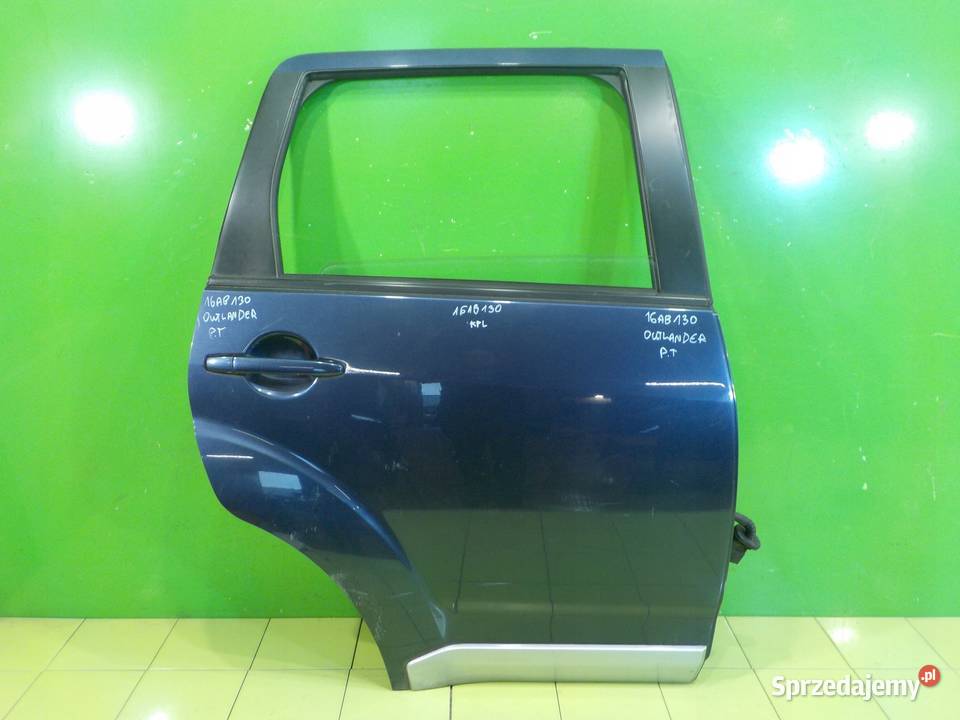 MITSUBISHI OUTLANDER 24 MIVEC AUT 08r 5D drzwi Suków sprzedam
