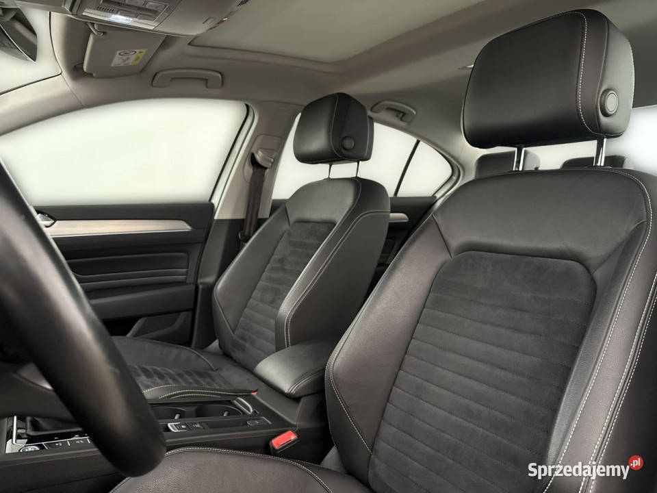 Volkswagen Passat 15 TSI DSG 7stopniowa 150 elektryczne lusterka Warszawa