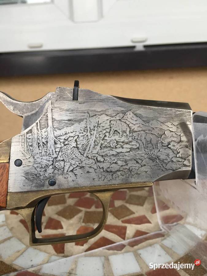 Pistolet San Marco Gardone VT Caliber 44 Przemyśl