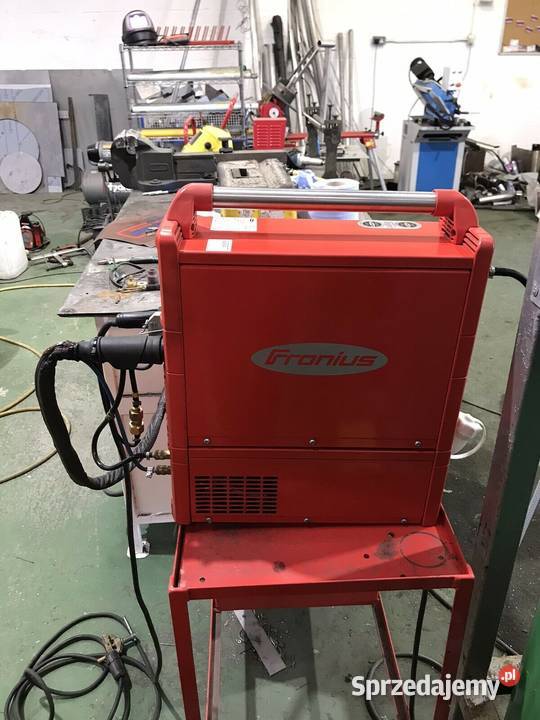 Spawarkę Zestaw Fronius Magic Wave 2200 Job ACDC Warszawa sprzedam